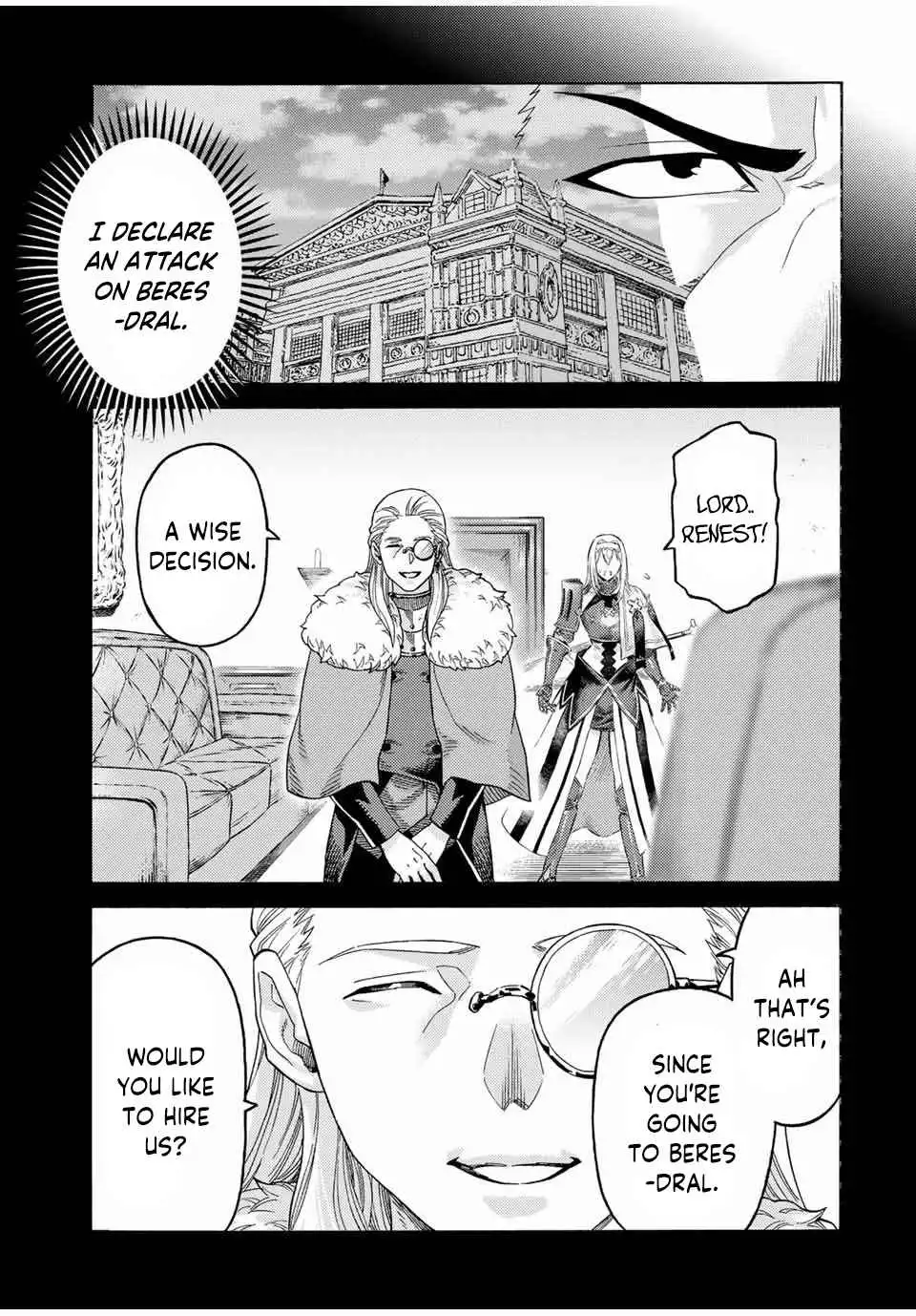 Suterareta Tensei Kenja Chapter 60 3